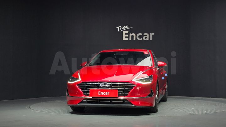 Hyundai Sonata 2020 — 3