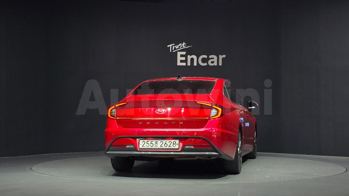 Hyundai Sonata 2020 — 4