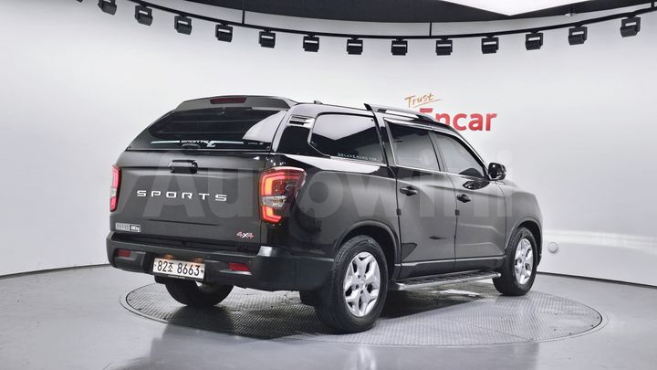 KGM (Ssangyong) Rexton 2021 — 2