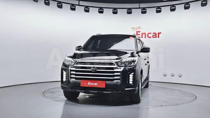 KGM (Ssangyong) Rexton 2021 — 3