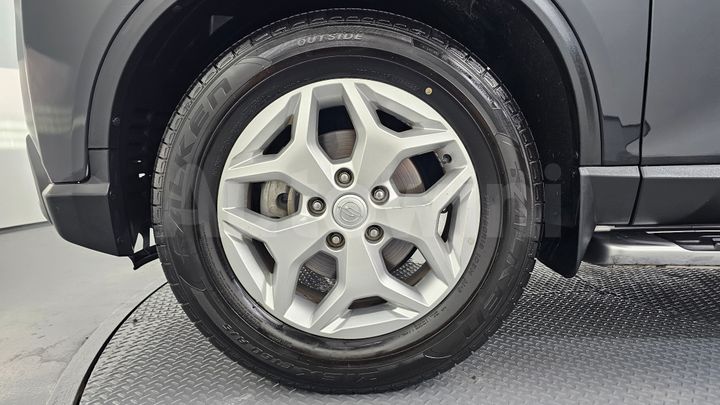 KGM (Ssangyong) Rexton 2021 — 5