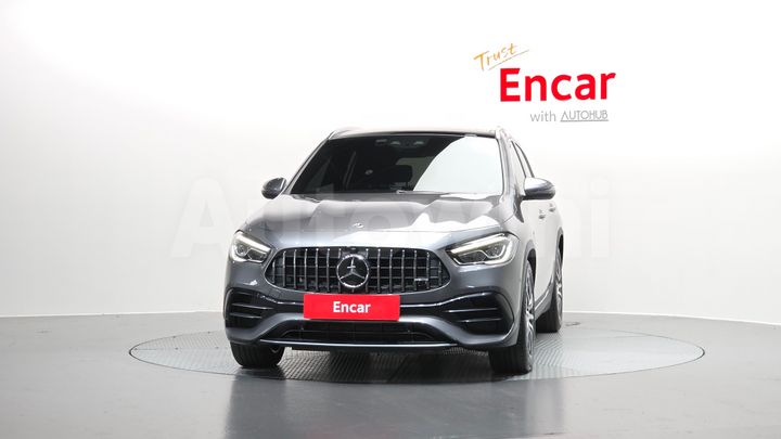 Mercedes-Benz GLA Class 2021 — 3