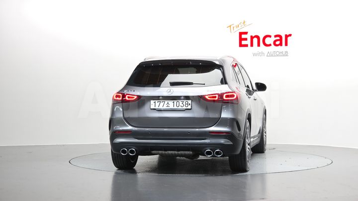 Mercedes-Benz GLA Class 2021 — 4