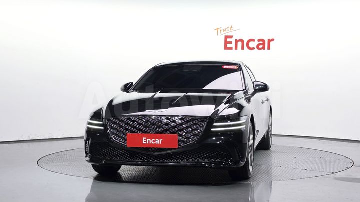 Genesis G80 2026 — 2