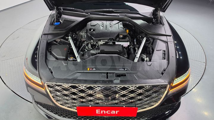 Genesis G80 2026 — 5