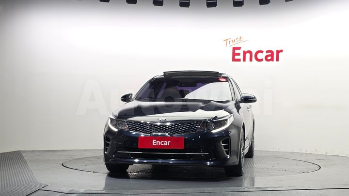 Kia K5 2016 — 3