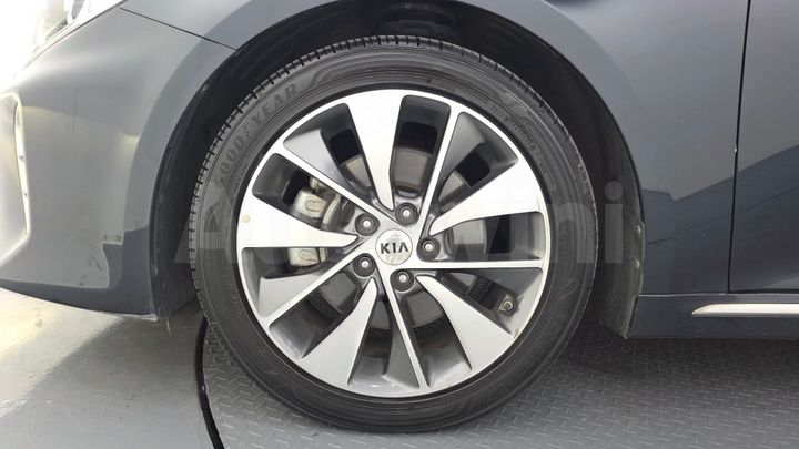 Kia K5 2016 — 5