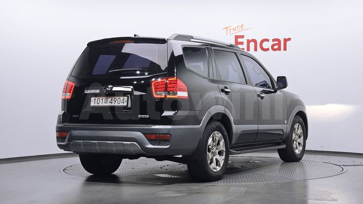 Kia Mohave 2017 — 3