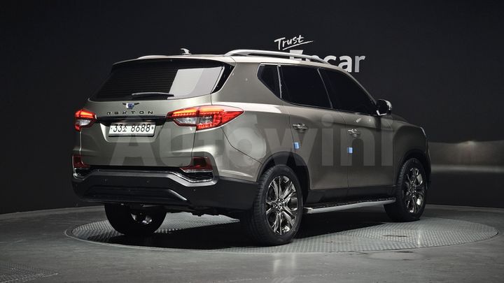 KGM (Ssangyong) Rexton 2019 — 2