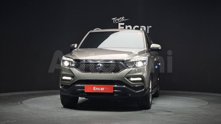 KGM (Ssangyong) Rexton 2019 — 3