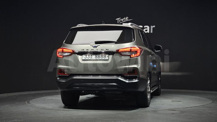 KGM (Ssangyong) Rexton 2019 — 4