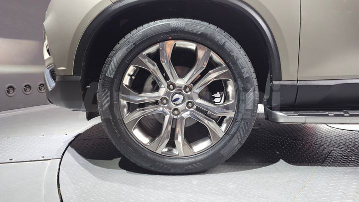 KGM (Ssangyong) Rexton 2019 — 5