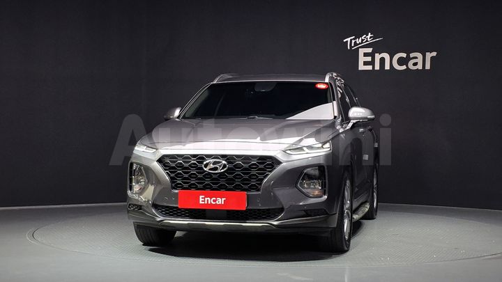 Hyundai SantaFe 2019 — 3