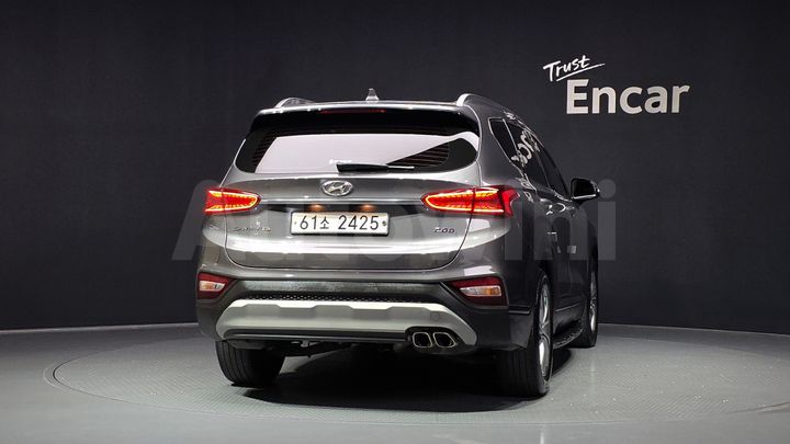 Hyundai SantaFe 2019 — 4