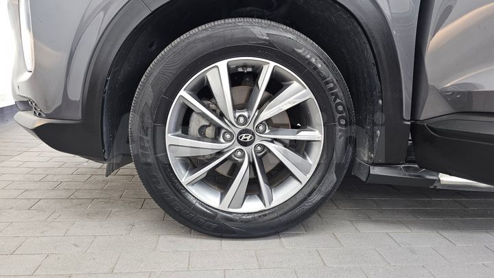 Hyundai SantaFe 2019 — 5