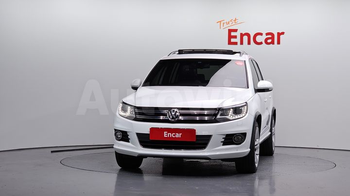 Volkswagen Tiguan 2014 — 3