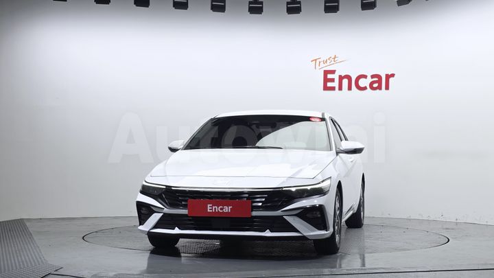 Hyundai Avante 2024 — 3