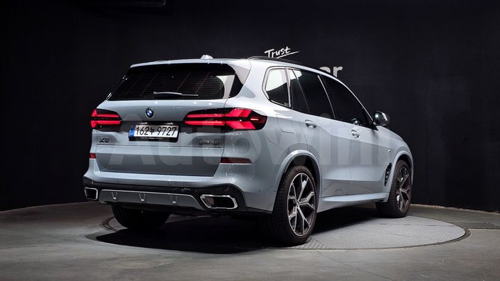BMW X5 2026 — 2