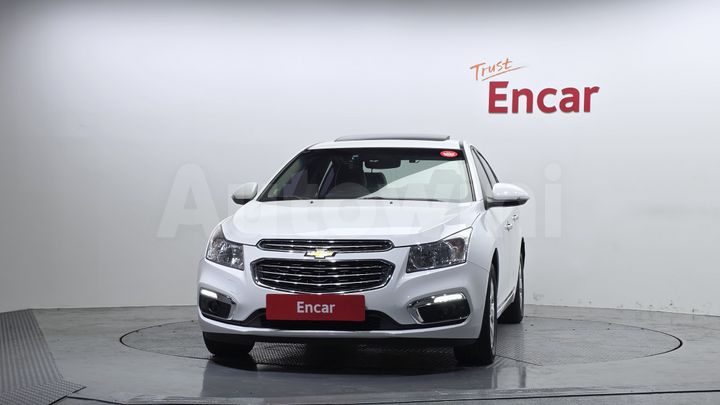 Chevrolet Cruze 2015 — 3
