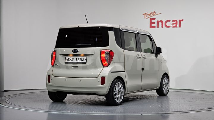 Kia Ray 2014 — 2