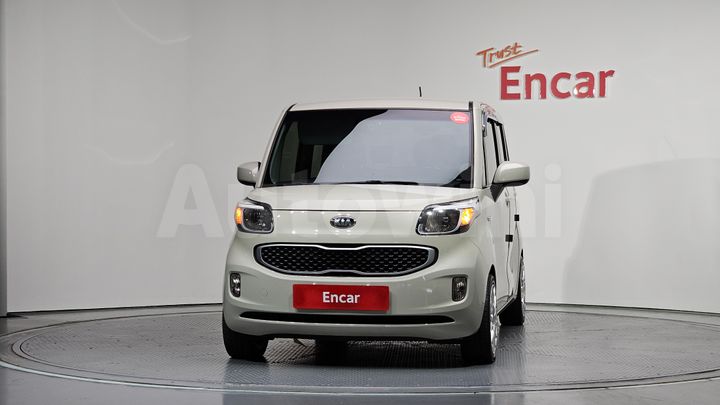 Kia Ray 2014 — 3