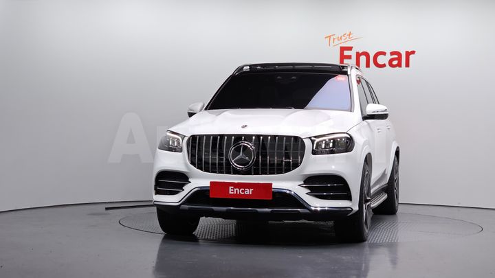 Mercedes-Benz GLS Class 2022 — 3