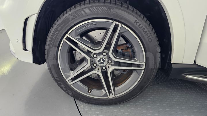 Mercedes-Benz GLS Class 2022 — 5