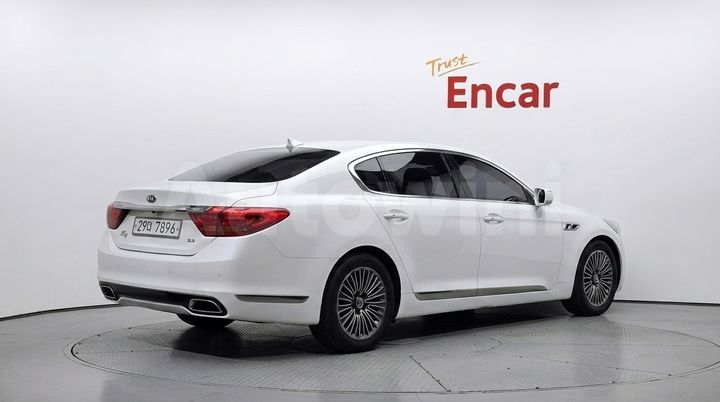 Kia K9 2013 — 2