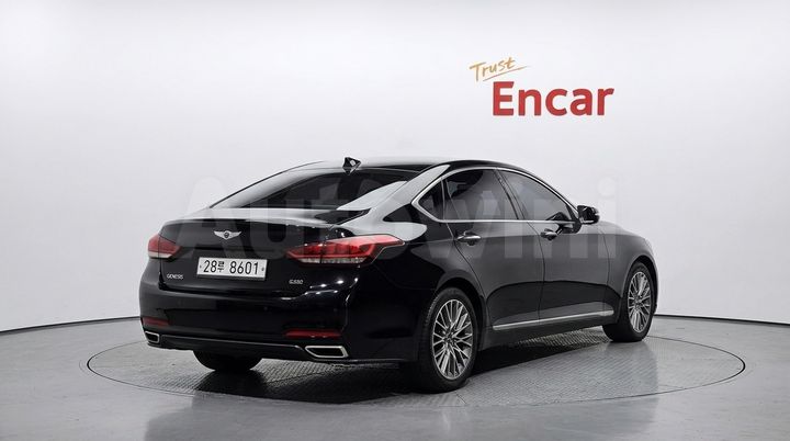 Hyundai Genesis 2016 — 2