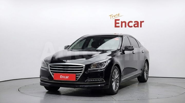 Hyundai Genesis 2016 — 3