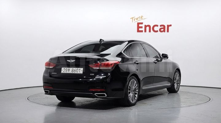 Hyundai Genesis 2016 — 4