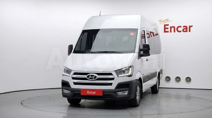 Hyundai Solati 2017 — 3