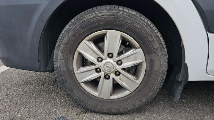 Hyundai Solati 2017 — 5