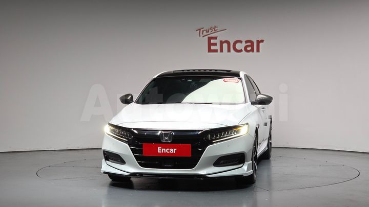 Honda Accord 2018 — 2