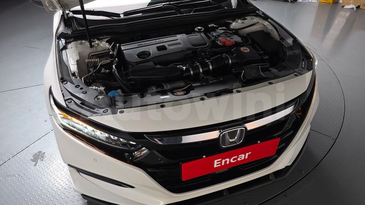 Honda Accord 2018 — 5