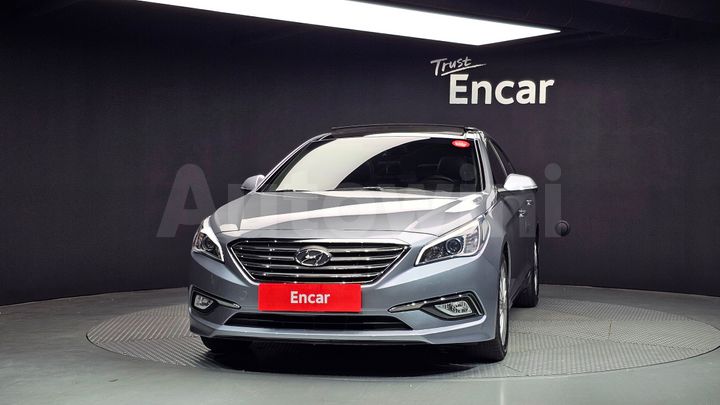 Hyundai Sonata 2015 — 3