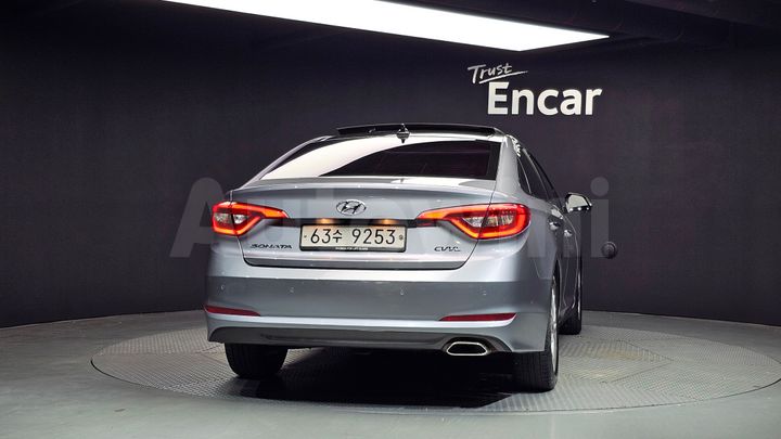 Hyundai Sonata 2015 — 4