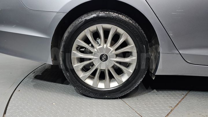 Hyundai Sonata 2015 — 5