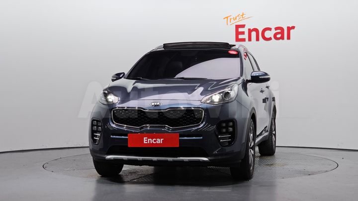 Kia Sportage 2016 — 3