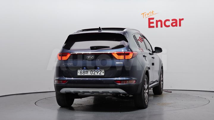 Kia Sportage 2016 — 4