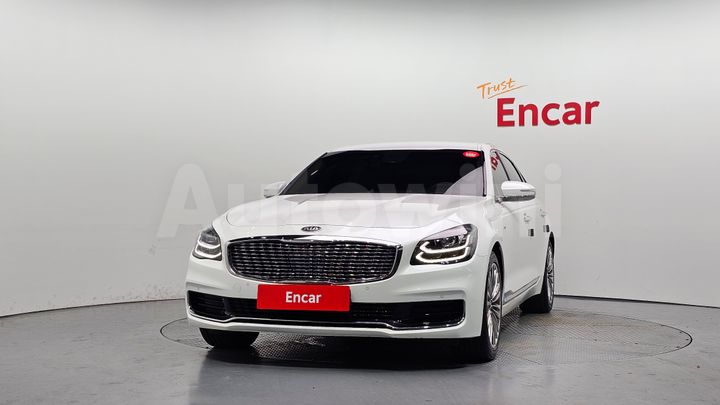 Kia K9 2021 — 3