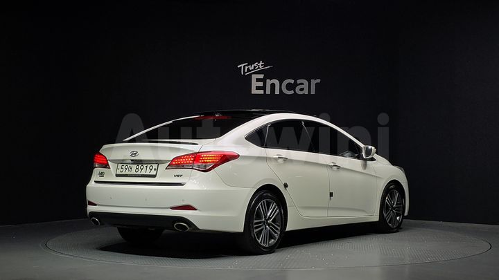 Hyundai i40 2012 — 2