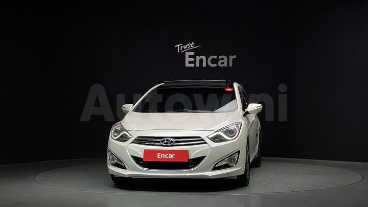 Hyundai i40 2012 — 3