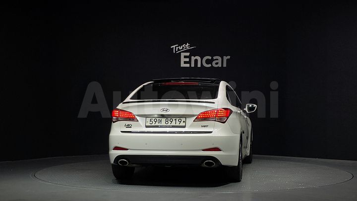 Hyundai i40 2012 — 4
