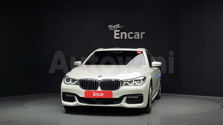 BMW 7 Series 2019 — 3