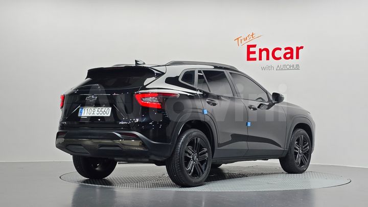 Chevrolet Trax 2024 — 2