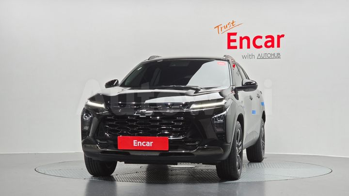 Chevrolet Trax 2024 — 3