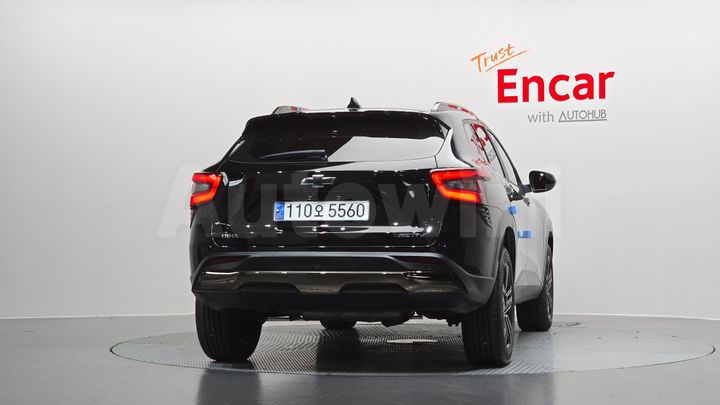 Chevrolet Trax 2024 — 4