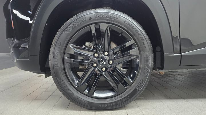 Chevrolet Trax 2024 — 5