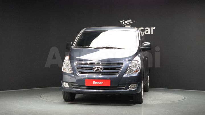 Hyundai Starex 2016 — 3